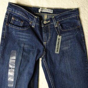 New EXPRESS Sarula Jeans Size Precision Cut Size 2R